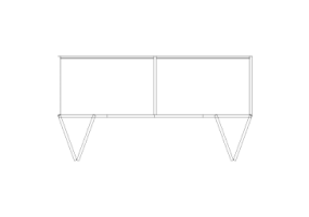 Armarios DWG - Librería composición 13
