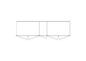 Arm&aacute;rios DWG - Ponte composi&ccedil;&atilde;o 04