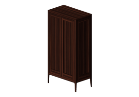 Armadi 3D - Armadio in legno - Kare - Brooklyn - 81965