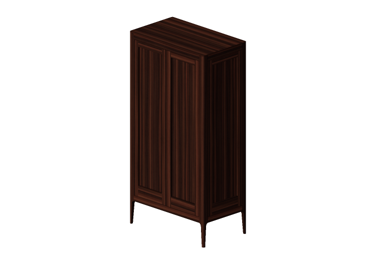 3D Schränke und Kommoden - Schrank aus Holz - Kare -... 3D Schränke und Kommoden - Schrank aus Holz - Kare -...
