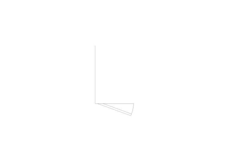 DWG Küchen - Küchenunterschrank p60xl40 03 - ACCA software DWG Küchen - Küchenunterschrank p60xl40 03 - ACCA software