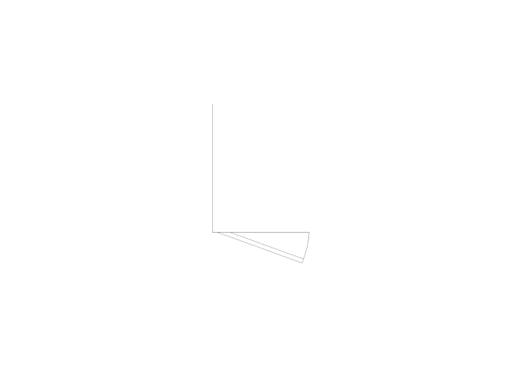 Cucine DWG - Cucina basi p60xl45 03 - ACCA software Cucine DWG - Cucina basi p60xl45 03 - ACCA software