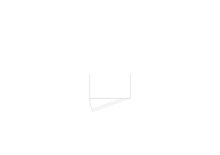 Cozinhas DWG - Cozinha bases p60xl45 04 - ACCA software Cozinhas DWG - Cozinha bases p60xl45 04 - ACCA software