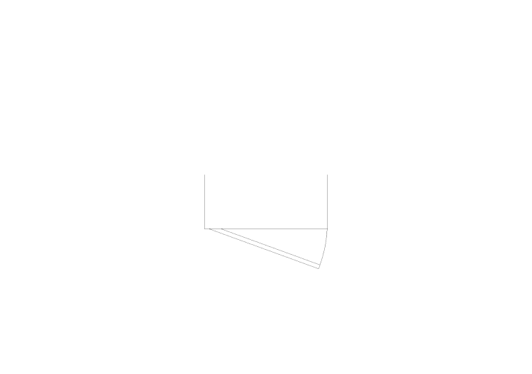 Cozinhas DWG - Cozinha bases p60xl60 02 - ACCA software Cozinhas DWG - Cozinha bases p60xl60 02 - ACCA software