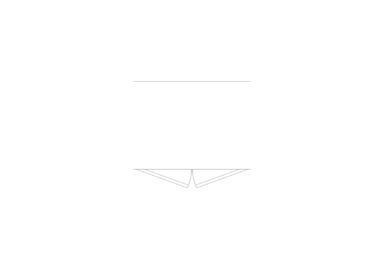 DWG Küchen - Küchenunterschrank p60xl80 03 - ACCA software DWG Küchen - Küchenunterschrank p60xl80 03 - ACCA software