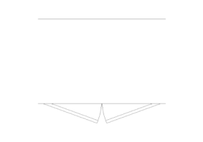 Cozinhas DWG - Cozinha bases p60xl90 02