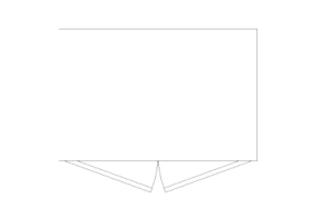 DWG K&uuml;chen - K&uuml;chenunterschrank p60xl90 05