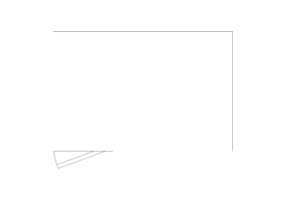Cozinhas DWG - Bases de canto p60xl90 07