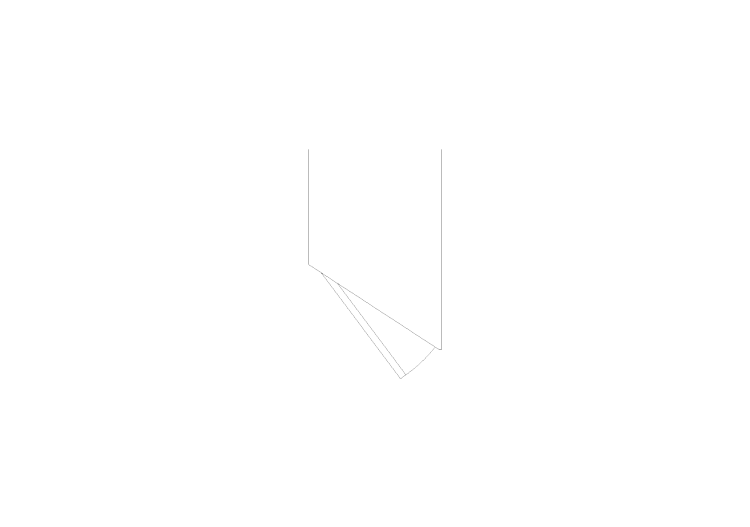 DWG Küchen - Abschluss Unterschrank p35xl40 01 - ACCA... DWG Küchen - Abschluss Unterschrank p35xl40 01 - ACCA...