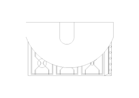 Cozinhas DWG - Coifa 60 12