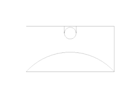 Cucine DWG - Cappa 90 02