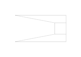 Cozinhas DWG - Coifa 90 05