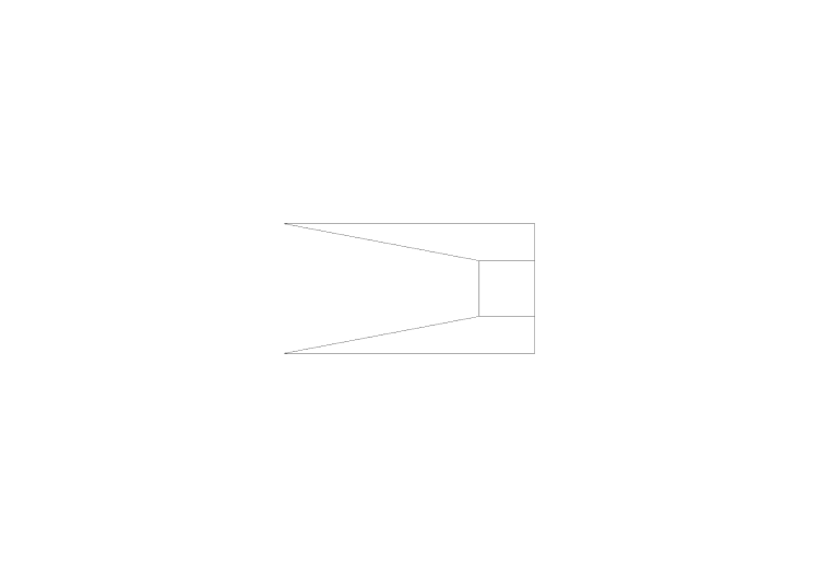 Cuisines DWG - Hotte 90 05 - ACCA software Cuisines DWG - Hotte 90 05 - ACCA software