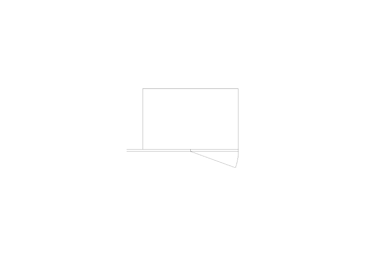 Cuisines DWG - Colonnes angulaires 105 01 - ACCA software Cuisines DWG - Colonnes angulaires 105 01 - ACCA software