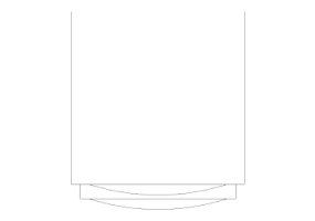 Kitchens DWG - Oven