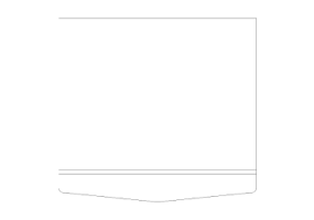 Cocinas DWG - Nevera
