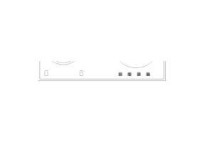 Cocinas DWG - Fogones p51 01