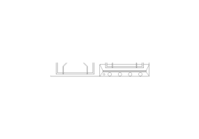 Cozinhas DWG - Fog&atilde;o p51 02