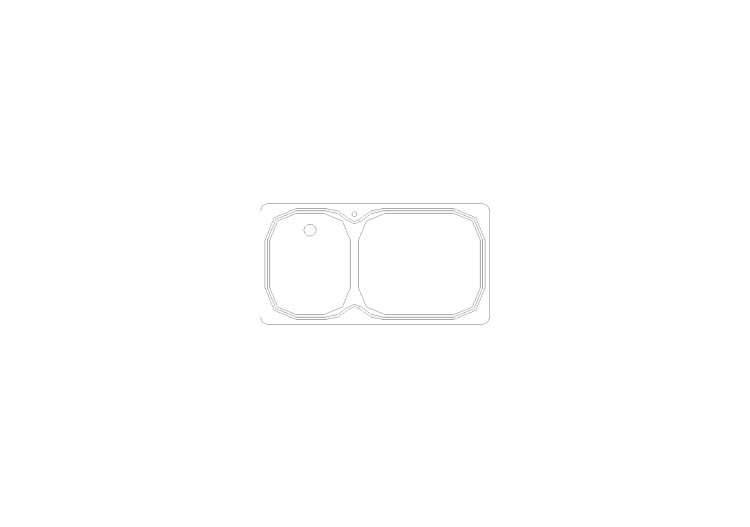 Cocinas DWG - Lavadero p50xl95 10 - ACCA software Cocinas DWG - Lavadero p50xl95 10 - ACCA software
