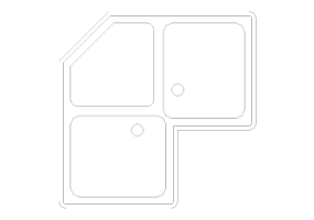 Cocinas DWG - Lavadero p83xl83 26