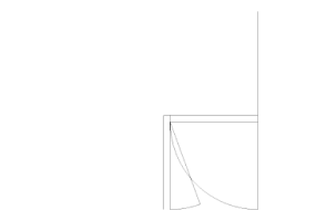 Cuisines DWG - Armoires sup&eacute;rieures angle 60 03