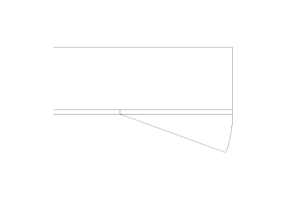 DWG Küchen - Ecken Hängeschränke p31x90 19