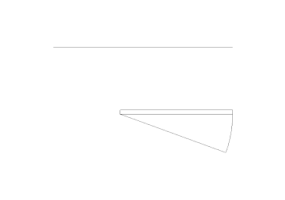 Cozinhas DWG - Arm&aacute;rios a&eacute;reos de canto p31x90 21