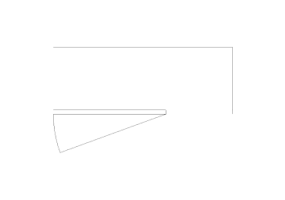 Cucine DWG - Pensili angolo p31x90 22