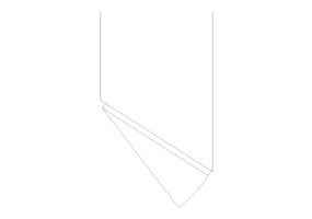 Cuisines DWG - Armoires sup&eacute;riures raccords p31xl40 01