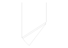 DWG K&uuml;chen - Verbindungsteile H&auml;ngeschr&auml;nke p31xl40 02
