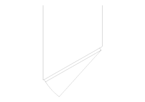 Cucine DWG - Pensili raccordo p31xl40 06