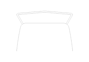 Cozinhas DWG - Cadeira 05