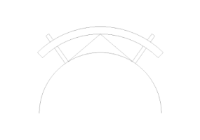 Cuisines DWG - Chaise 08