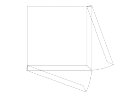 Furniture DWG - Angle 01