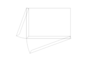 Muebles DWG - &Aacute;ngulo 03