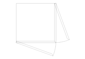 Furniture DWG - Corner 08