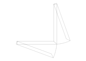 Furniture DWG - Angle 09