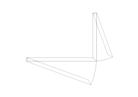 Furniture DWG - Corner 10