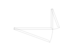 Muebles DWG - &Aacute;ngulo 12