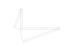 Muebles DWG - &Aacute;ngulo 13
