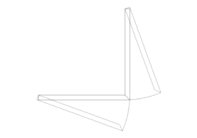 Furniture DWG - Corner 14