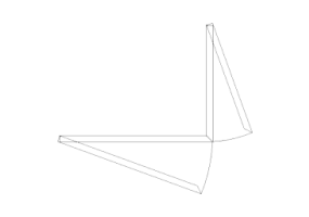 M&oacute;veis DWG - Canto 15