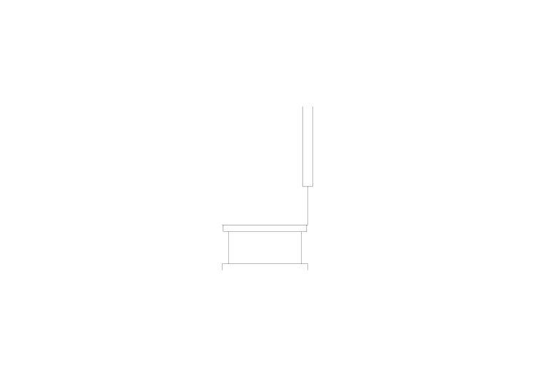 DWG Möbeln - Säule p44 sp30 18 - ACCA software DWG Möbeln - Säule p44 sp30 18 - ACCA software