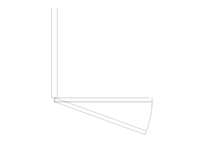 Muebles DWG - Columna p59 sp59 03