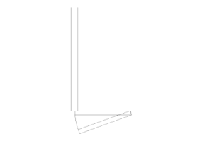 Muebles DWG - Columna p59 sp59 05