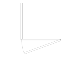 DWG Möbeln - Säule p59 sp59 07
