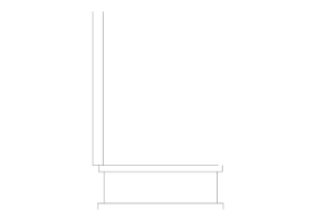 DWG Möbeln - Säule p59 sp59 09
