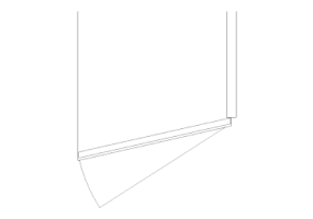 DWG M&ouml;beln - Abschluss-S&auml;ule 04