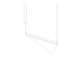 DWG M&ouml;beln - Abschluss-S&auml;ule 05