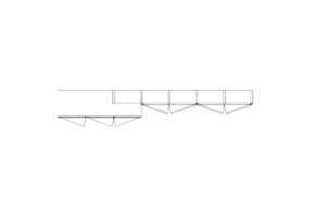 Muebles DWG - Composición hoja 05